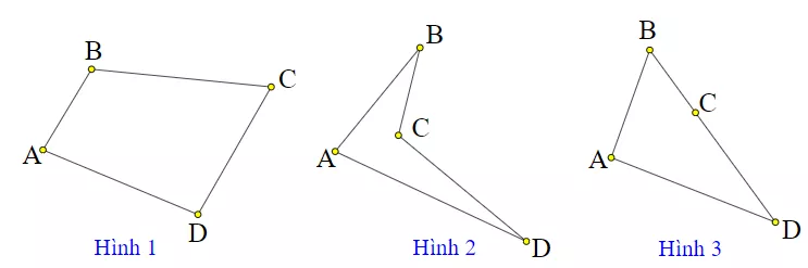 Cách nhận biết các tứ giác hay, chi tiết Cach Nhan Biet Cac Tu Giac Hay Chi Tiet 19108