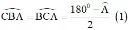 Cách nhận biết hình thang cân hay, chi tiết Cach Nhan Biet Hinh Thang Can Hay Chi Tiet 19288