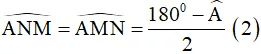 Cách nhận biết hình thang cân hay, chi tiết Cach Nhan Biet Hinh Thang Can Hay Chi Tiet 19290