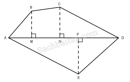 Cách tính diện tích đa giác hay, chi tiết Cach Tinh Dien Tich Da Giac Hay Chi Tiet 20984