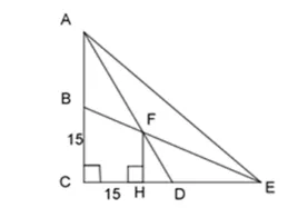 Cách tính diện tích tam giác bằng tỉ lệ diện tích hai tam giác đồng dạng Cach Tinh Dien Tich Tam Giac Bang Ti Le Dien Tich Hai Tam Giac Dong Dang 21164