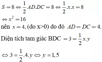 Cách tính độ dài đoạn thẳng bằng công thức tính diện tích Cach Tinh Do Dai Doan Thang Bang Cong Thuc Tinh Dien Tich 21028