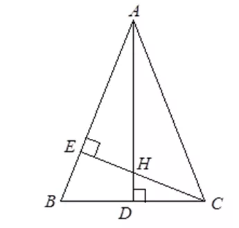 Cách tính độ dài đoạn thẳng trong tam giác giác Cach Tinh Do Dai Doan Thang Trong Tam Giac Giac 21155