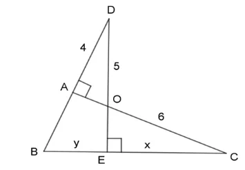 Cách tính độ dài đoạn thẳng trong tam giác giác Cach Tinh Do Dai Doan Thang Trong Tam Giac Giac 21157