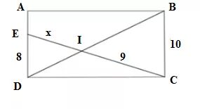 Cách tính độ dài đoạn thẳng trong tam giác giác Cach Tinh Do Dai Doan Thang Trong Tam Giac Giac 21159