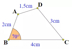 Cách vẽ tứ giác khi biết 5 yếu tố hay, chi tiết Cach Ve Tu Giac Khi Biet 5 Yeu To Hay Chi Tiet 19213