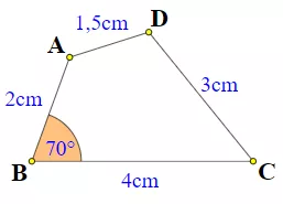 Cách vẽ tứ giác khi biết 5 yếu tố hay, chi tiết Cach Ve Tu Giac Khi Biet 5 Yeu To Hay Chi Tiet 19217