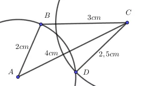 Cách vẽ tứ giác khi biết 5 yếu tố hay, chi tiết Cach Ve Tu Giac Khi Biet 5 Yeu To Hay Chi Tiet 19221