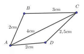 Cách vẽ tứ giác khi biết 5 yếu tố hay, chi tiết Cach Ve Tu Giac Khi Biet 5 Yeu To Hay Chi Tiet 19222