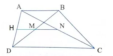 Chứng minh các hệ thức bằng định lí Ta-lét trong tam giác Chung Minh Cac He Thuc Bang Dinh Li Ta Let Trong Tam Giac 21101