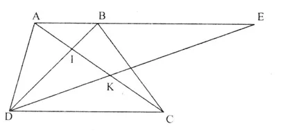 Chứng minh các hệ thức bằng định lí Ta-lét trong tam giác Chung Minh Cac He Thuc Bang Dinh Li Ta Let Trong Tam Giac 21102