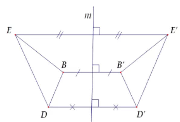 Chứng minh hai điểm đối xứng qua một đường thẳng hay, chi tiết Chung Minh Hai Diem Doi Xung Qua Mot Duong Thang Hay Chi Tiet 19606