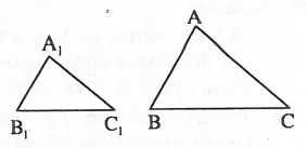 Chứng minh hai tam giác đồng dạng - trường hợp đồng dạng thứ ba (G-G) Chung Minh Hai Tam Giac Dong Dang Truong Hop Dong Dang Thu Ba G G 21140