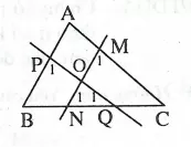Chứng minh hai tam giác đồng dạng - trường hợp đồng dạng thứ ba (G-G) Chung Minh Hai Tam Giac Dong Dang Truong Hop Dong Dang Thu Ba G G 21142