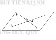 Đường thẳng vuông góc với mặt phẳng – Hai mặt phẳng vuông góc Duong Thang Vuong Goc Voi Mat Phang Hai Mat Phang Vuong Goc 21568