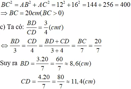 Giải bài toán tỉ số diện tích tam giác bằng tính chất đường phân giác Giai Bai Toan Ti So Dien Tich Tam Giac Bang Tinh Chat Duong Phan Giac 21306