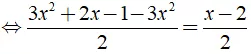 Lý thuyết Phương trình đưa được về dạng ax + b = 0 | Lý thuyết và Bài tập Toán 8 có đáp án Ly Thuyet Bai 3 Phuong Trinh Dua Duoc Ve Dang Ax B 0 04