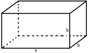 Lý thuyết Thể tích của hình hộp chữ nhật | Lý thuyết và Bài tập Toán 8 có đáp án Ly Thuyet Bai 3 The Tich Cua Hinh Hop Chu Nhat 05