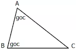 Lý thuyết Các trường hợp đồng dạng của tam giác | Lý thuyết và Bài tập Toán 8 có đáp án Ly Thuyet Bai 5 6 7 Cac Truong Hop Dong Dang Cua Tam Giac 00