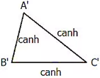 Lý thuyết Các trường hợp đồng dạng của tam giác | Lý thuyết và Bài tập Toán 8 có đáp án Ly Thuyet Bai 5 6 7 Cac Truong Hop Dong Dang Cua Tam Giac 06