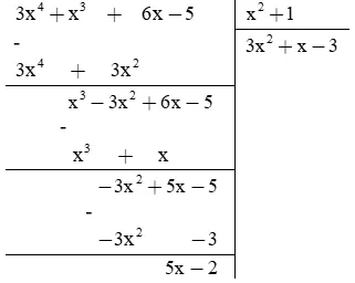 Phương pháp Chia đa thức cho một biến đã sắp xếp Phuong Phap Chia Da Thuc Cho Mot Bien Da Sap Xep Dbmoi 2021 45112