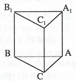 Tìm các yếu tố song song, vuông góc trong hình lăng trụ đứng Tim Cac Yeu To Song Song Vuong Goc Trong Hinh Lang Tru Dung 21577
