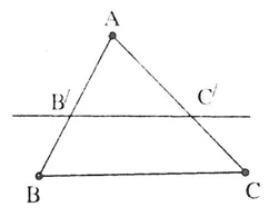 Tìm tỉ số của các đoạn thẳng dựa vào định lí Ta-lét trong tam giác Tim Ti So Cua Cac Doan Thang Dua Vao Dinh Li Ta Let Trong Tam Giac 21091