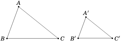 Tìm tỉ số đồng dạng của hai tam giác hay, chi tiết Tim Ti So Dong Dang Cua Hai Tam Giac Hay Chi Tiet 21128