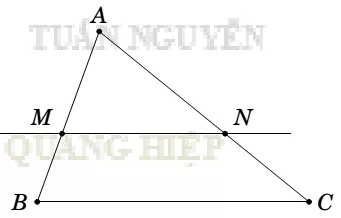 Tìm tỉ số đồng dạng của hai tam giác hay, chi tiết Tim Ti So Dong Dang Cua Hai Tam Giac Hay Chi Tiet 21129