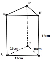 Tính diện tích xung quanh, diện tích toàn phần, thể tích của hình lăng trụ đứng Tinh Dien Tich Xung Quanh Dien Tich Toan Phan The Tich Cua Hinh Lang Tru Dung 21583