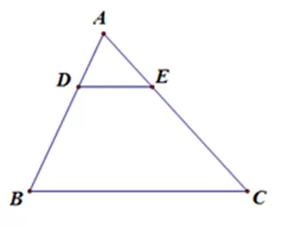 Tính độ dài đoạn thẳng sử dụng định lí Ta-lét trong tam giác Tinh Do Dai Doan Thang Su Dung Dinh Li Ta Let Trong Tam Giac 21092