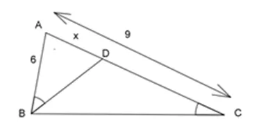 Tính độ dài đoạn thẳng, tính góc dựa vào hai tam giác đồng dạng Tinh Do Dai Doan Thang Tinh Goc Dua Vao Hai Tam Giac Dong Dang 21149