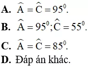 Tính số đo góc trong tứ giác hay, chi tiết Tinh So Do Goc Trong Tu Giac Hay Chi Tiet 19173