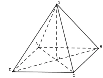 Tính số mặt, số đỉnh, số cạnh của hình chóp đều Tinh So Mat So Dinh So Canh Cua Hinh Chop Deu 21585