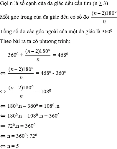 Trắc nghiệm Đa giác. Đa giác đều có đáp án Trac Nghiem Da Giac Da Giac Deu A15