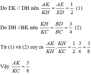 Trắc nghiệm Định lí Ta-lét trong tam giác có đáp án Trac Nghiem Dinh Li Talet Trong Tam Giac A81