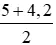 Trắc nghiệm Đường trung bình của tam giác, của hình thang có đáp án Trac Nghiem Duong Trung Binh Cua Tam Giac Cua Hinh Thang A10