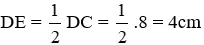 Trắc nghiệm Đường trung bình của tam giác, của hình thang có đáp án Trac Nghiem Duong Trung Binh Cua Tam Giac Cua Hinh Thang A51