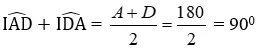 Trắc nghiệm Đường trung bình của tam giác, của hình thang có đáp án Trac Nghiem Duong Trung Binh Cua Tam Giac Cua Hinh Thang A55