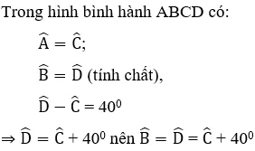 Trắc nghiệm Hình bình hành có đáp án Trac Nghiem Hinh Binh Hanh A25