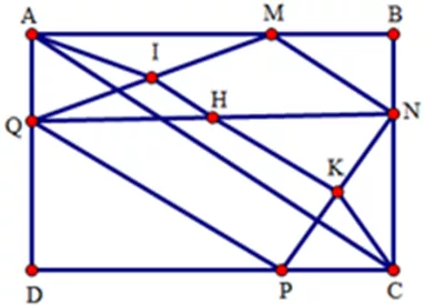 Trắc nghiệm Hình chữ nhật có đáp án Trac Nghiem Hinh Chu Nhat A34