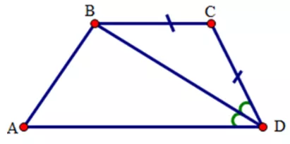 Trắc nghiệm Hình thang có đáp án Trac Nghiem Hinh Thang A05