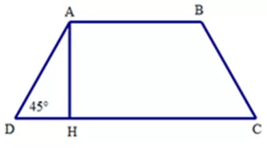 Trắc nghiệm Hình thang có đáp án Trac Nghiem Hinh Thang A50