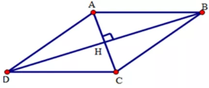 Trắc nghiệm Hình thoi có đáp án Trac Nghiem Hinh Thoi A20