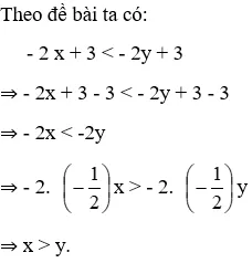 Trắc nghiệm Liên hệ giữa thứ tự và phép nhân có đáp án Trac Nghiem Lien He Giua Thu Tu Va Phep Nhan A01