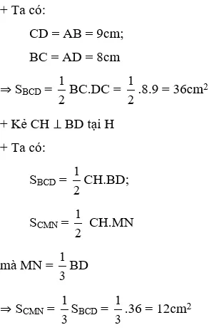 Bài tập ôn tập Chương 2 Hình học 8 có đáp án Trac Nghiem On Tap Chuong 2 Hinh Hoc 8 A14