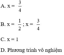 Bài tập ôn tập Chương 4 Đại số 8 có đáp án Trac Nghiem On Tap Chuong 4 Dai So 8 A17