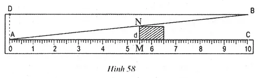 Ứng dụng thực tế của tam giác đồng dạng – đo gián tiếp chiều cao Ung Dung Thuc Te Cua Tam Giac Dong Dang Do Gian Tiep Chieu Cao 21167