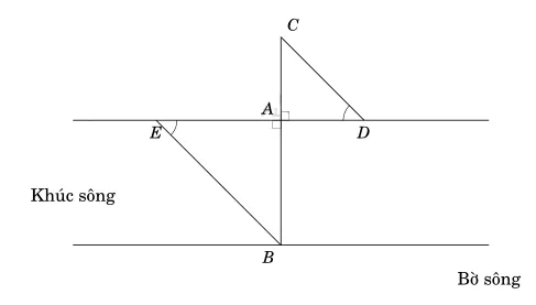 Ứng dụng thực tế của tam giác đồng dạng – đo gián tiếp chiều cao Ung Dung Thuc Te Cua Tam Giac Dong Dang Do Gian Tiep Chieu Cao 21168