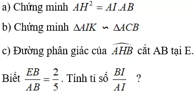 Vận dụng các trường hợp đồng dạng trong tam giác vuông chứng minh hệ thức Van Dung Cac Truong Hop Dong Dang Trong Tam Giac Vuong Chung Minh He Thuc 21474